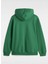 Yeşil Erkek Kapüşon Yaka Normal Kalıp Sweatshirt VN000HPPJ5F1-CAPS Loose Po 2
