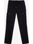 Normal Paça Siyah Erkek Kargo Pantolon M4WM-PNT-1415 1