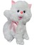 Oturan Tombul Kedi Peluş 50 cm 62585 1