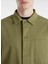 Yeşil Erkek Gömlek Yaka Normal Kalıp Gömlek VN000HNPZBF1-WESTFIELD Shacket 2