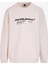 Bisiklet Yaka Ekru Erkek Sweatshırt Exc 12275174_JCOTABI Sweat Crew Nec 1