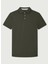 Haki Erkek Polo T-Shirt HM563205 5