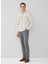 Gri Erkek Slim Fit Gömlek Ceket HM309759 5