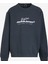 Bisiklet Yaka Gri Erkek Sweatshırt Exc 12275174_JCOTABI Sweat Crew Nec 1