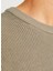 Dik Yaka Fitted Kahve Erkek Kazak 12257771_JJEPERFECT Knıt Crew Neck 3