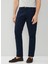 Normal Bel Normal Paça Slim Fit Lacivert Erkek Pantolon HM212491 2