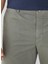 Haki Erkek Normal Bel Slim Fit Şort HM801308 3