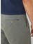 Haki Erkek Normal Bel Slim Fit Şort HM801308 5