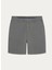 Haki Erkek Normal Bel Slim Fit Şort HM801315 1