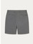 Haki Erkek Normal Bel Slim Fit Şort HM801315 3