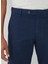Lacivert Erkek Slim Fit Şort HM801306 3