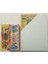 Akrilik Boya Pastel 6 Renk 75ML - Cem Fırça Seti 4lü - Brons Tuval 25*35 1