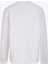 Bisiklet Yaka Kırık Beyaz Erkek Sweatshırt Exc 12275176_JPRBLAHAF Sweat Crew 2