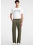 Normal Paça Haki Erkek Kargo Pantolon M4YB40WGCV1G8EV Gj Mens Cargo Chıno 1