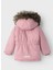 Lila Kız Çocuk Parka 13227830 4