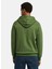Siyah Erkek Bisiklet Yaka Normal Bel Normal Kalıp Sweatshirt TB0A2BNBEIN1_EXETER Rıver Brushed B 4