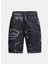 Normal Bel Standart Siyah Erkek Şort 1387101-001-CURRY Boys Splash Short 1