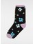 Pembe Kız Çocuk Çorap VN0007BHDAJ1-TICKER Sock 1