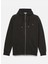 Siyah Erkek Bisiklet Yaka Normal Bel Normal Kalıp Sweatshirt TB0A2BNBX651_EXETER Rıver Brushed B 5