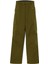 Normal Paça Yeşil Erkek Outdoor Pantolonu TB0A6Y723021_CORDURA Wıde Leg Pant 4