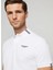 Beyaz Erkek Polo T-Shirt HM563226 2