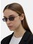 Siyah Unisex Güneş Gözlüğü Carnaby 002 Mis.u 2