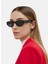 Siyah Unisex Güneş Gözlüğü Dcp Lowry 001 Mis.u 4