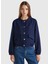 Normal Lacivert Kadın Ceket 2FCZDN06K 2