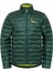Koyu Yeşil Erkek Regular Fit Ceket A61836PASSAMANI Down Jkt M 1