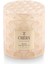 Bej Mum Red Sequoia Cam Kavanoz Mum 1