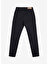 Lee Cooper Normal Bel Normal Paça Crop Siyah Kadın Denim Pantolon 251 Lcf 121003 Funny Easter Black 2