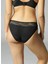 Siyah Kadın Bikini Külot 12720 2