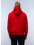 Kırmızı Erkek Bisiklet Yaka Normal Kalıp SWEATSHIRTNP0A4I53MN81_B-PORTALET H 3