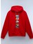 Kırmızı Erkek Bisiklet Yaka Normal Kalıp SWEATSHIRTNP0A4I53MN81_B-PORTALET H 4