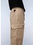 Normal Paça Bej Erkek Outdoor Pantolonu NP0A4IK3N1I1_M-BROC Cargo 4