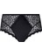 Siyah Kadın Bikini Külot 12770 3