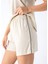 Bej Kadın Pijama Şort 50VIV10901 2