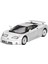 Nessiworld Mini Gt 1:64 Bugatti EB110 Gt Grigio Chiaro 1