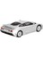Nessiworld Mini Gt 1:64 Bugatti EB110 Gt Grigio Chiaro 3