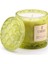 Yağ Yeşili Mum Green Tea & Grapefruitcamkavanozmum 2