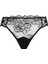 Siyah Kadın Bikini Külot CH0713 1