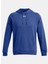 Mavi Erkek Kapüşon Yaka Normal Kalıp Sweatshirt 1379757-432 Ua Rival Fleece Hoodie 4