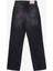 Normal Bel Normal Paça Straight Koyu Gri Kadın Denim Pantolon 251 Lcf 121014 Dıana Rosada Acıd 2