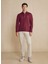 Bordo Erkek Polo T-Shirt BBFW24MTS001 3