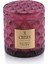 Bordo Mum Halfeti Charm Cam Kavanoz Mum 1