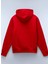 Kırmızı Erkek Bisiklet Yaka Normal Kalıp SWEATSHIRTNP0A4I53MN81_B-PORTALET H 5