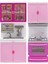 Nessiworld My Modern Kitchen Lavabolu Fırınlı 2'li Set 1