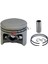 Motorlu Testere Piston Segman Shındaıwa 488 43 mm Alp 1
