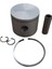 Motorlu Testere Piston Segman Poulan Partner 351/41,06MM 1