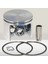 Motorlu Testere Piston Segman Stıhl MS251/MS251C 44 mm Orjinal 1